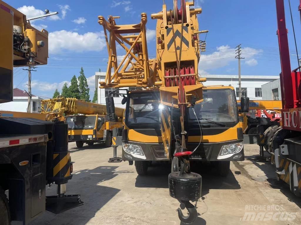 XCMG XCT100L5 Автокраны