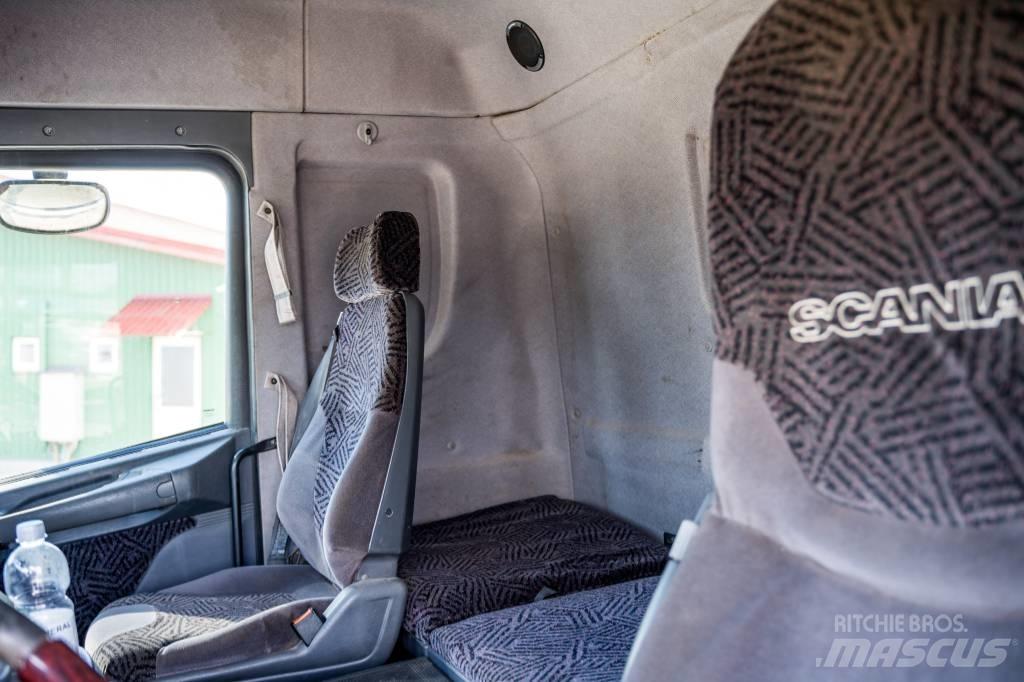 Scania R 144 GB Грузовики-Мультилифты