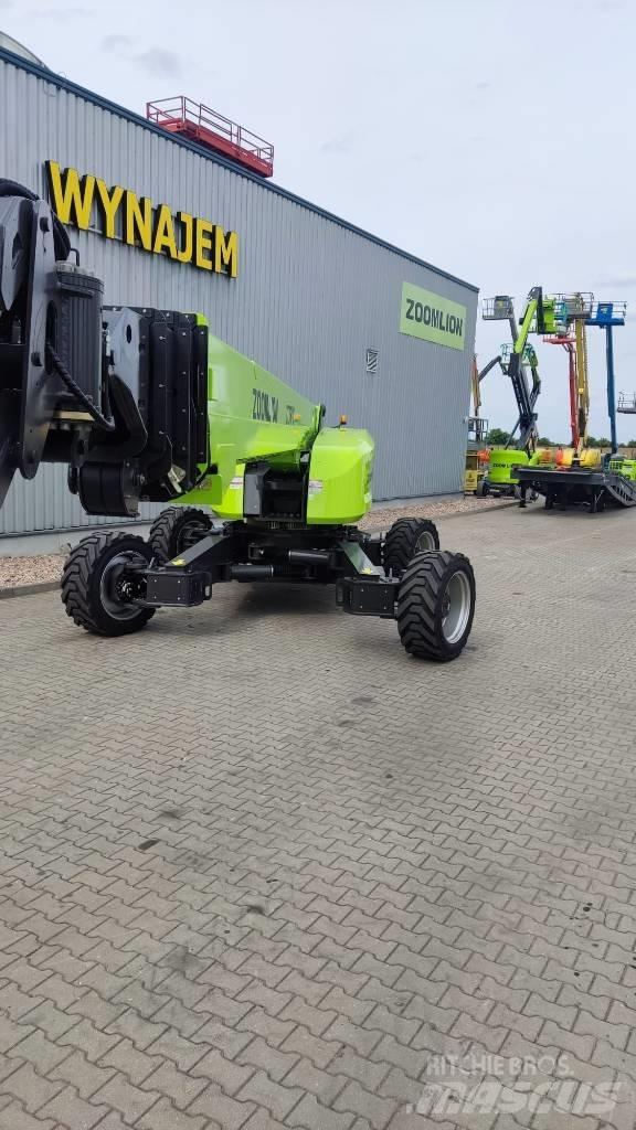 Zoomlion ZT38J-V Телескопические подъемники