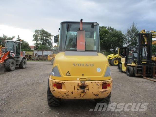Volvo L 25 B Фронтальные погрузчики