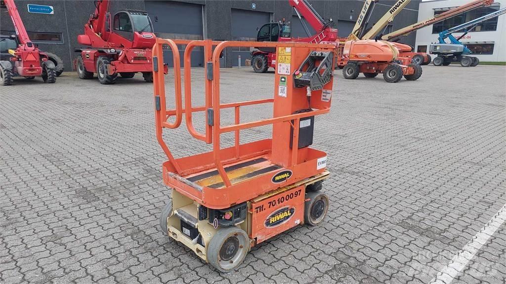 JLG 1230ES Разные подъемники и вышки