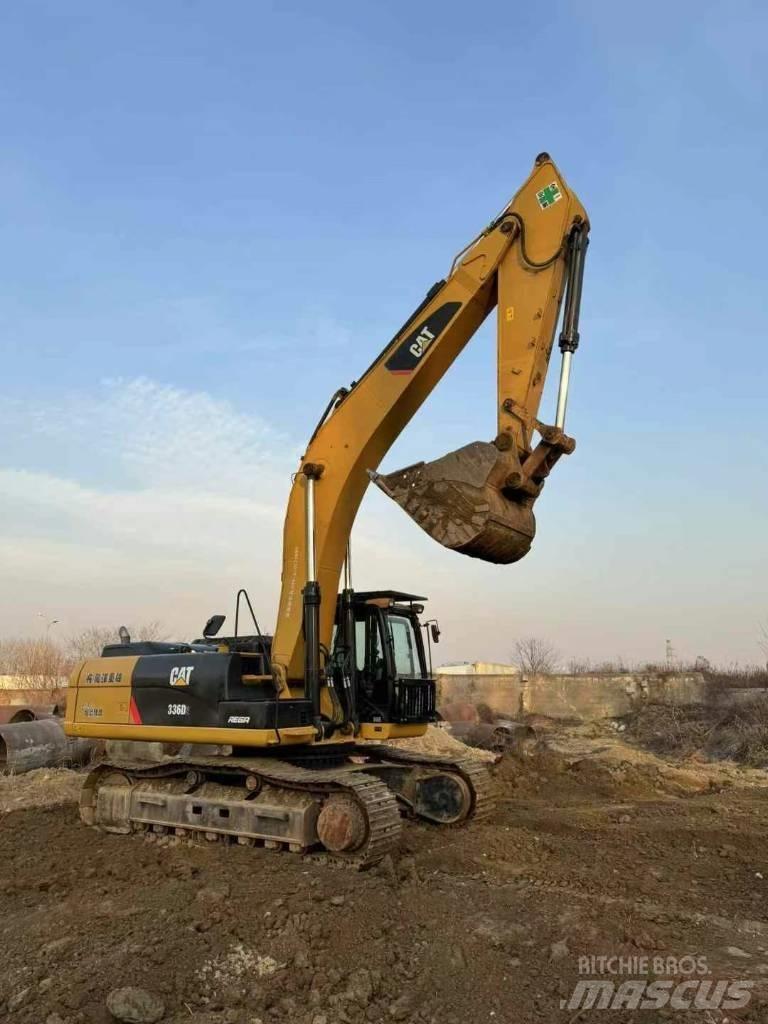 CAT 336 D Гусеничные экскаваторы