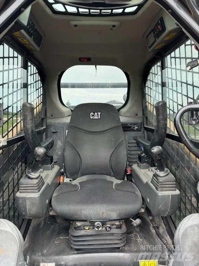 CAT 289 D3 Мини-погрузчики