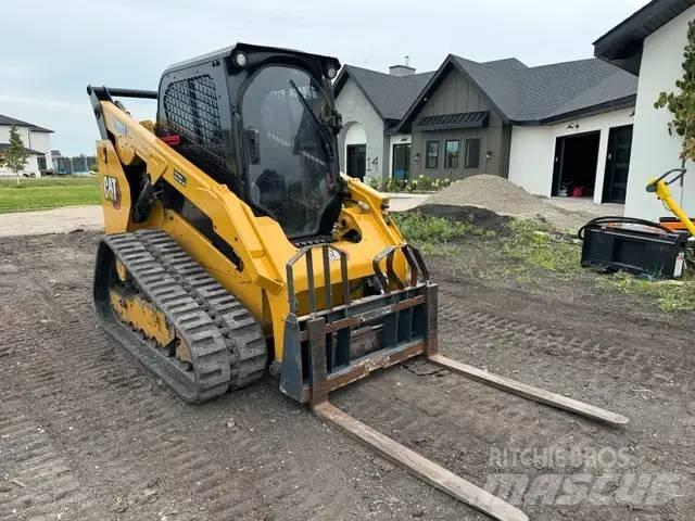 CAT 289 D3 Мини-погрузчики