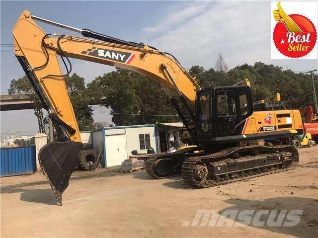 Sany SY 335 H Гусеничные экскаваторы
