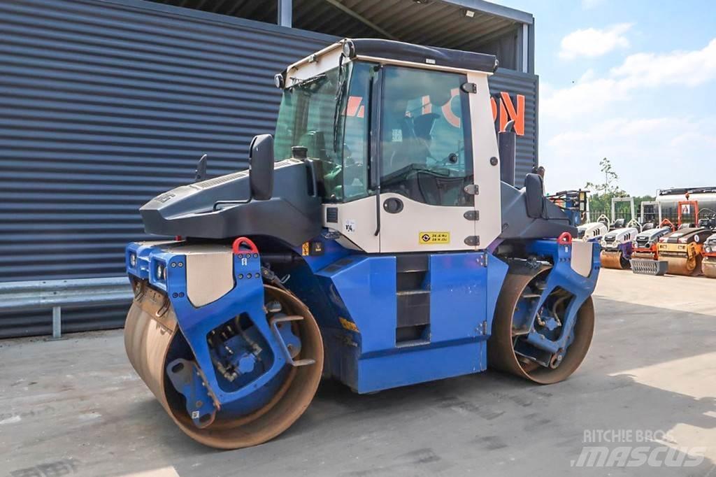 Bomag BW 154 AP-4 Катки тротуарные