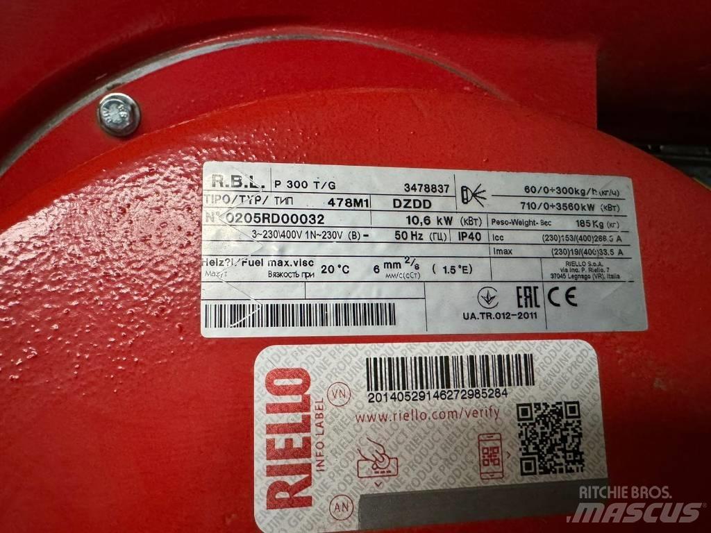 riello 478M1 Зерносушилки