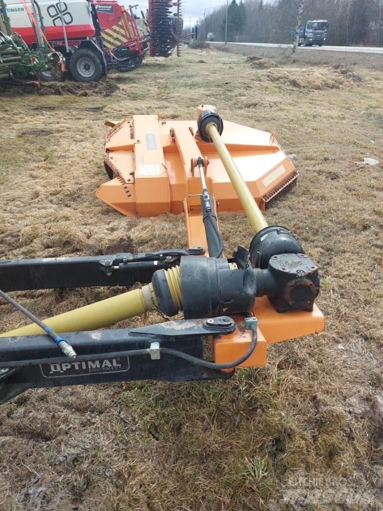 Trejon Optimal 1650 Мульчирователи