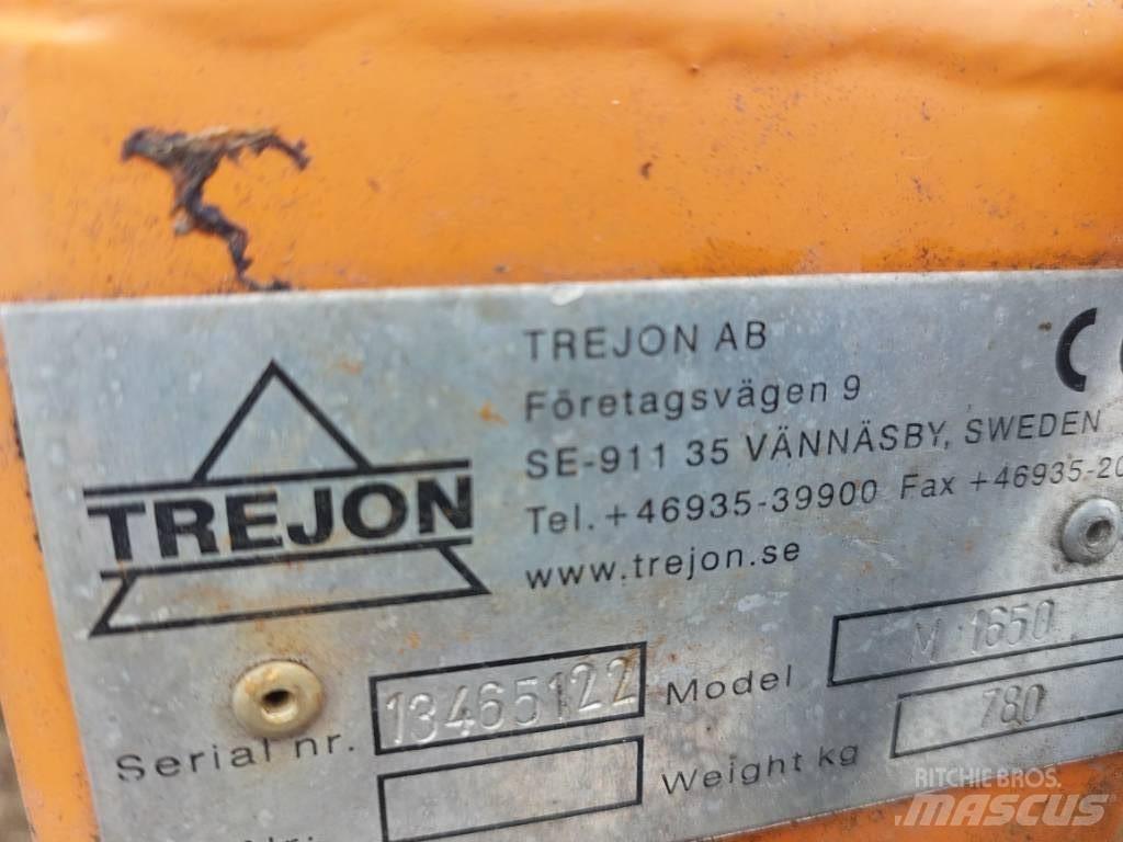 Trejon Optimal 1650 Мульчирователи