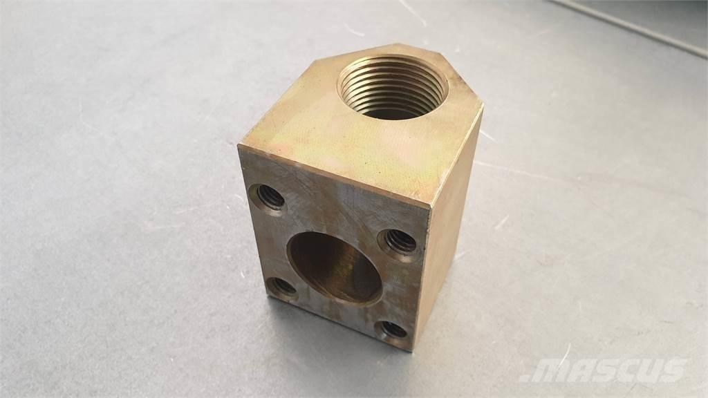 Ponsse P12154 Гидравлическая система