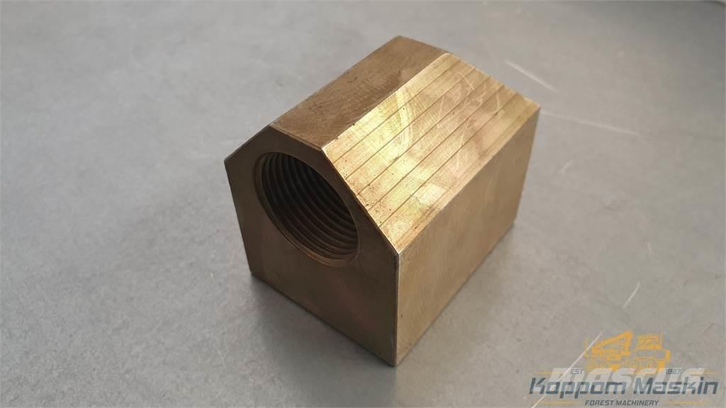 Ponsse P12154 Гидравлическая система