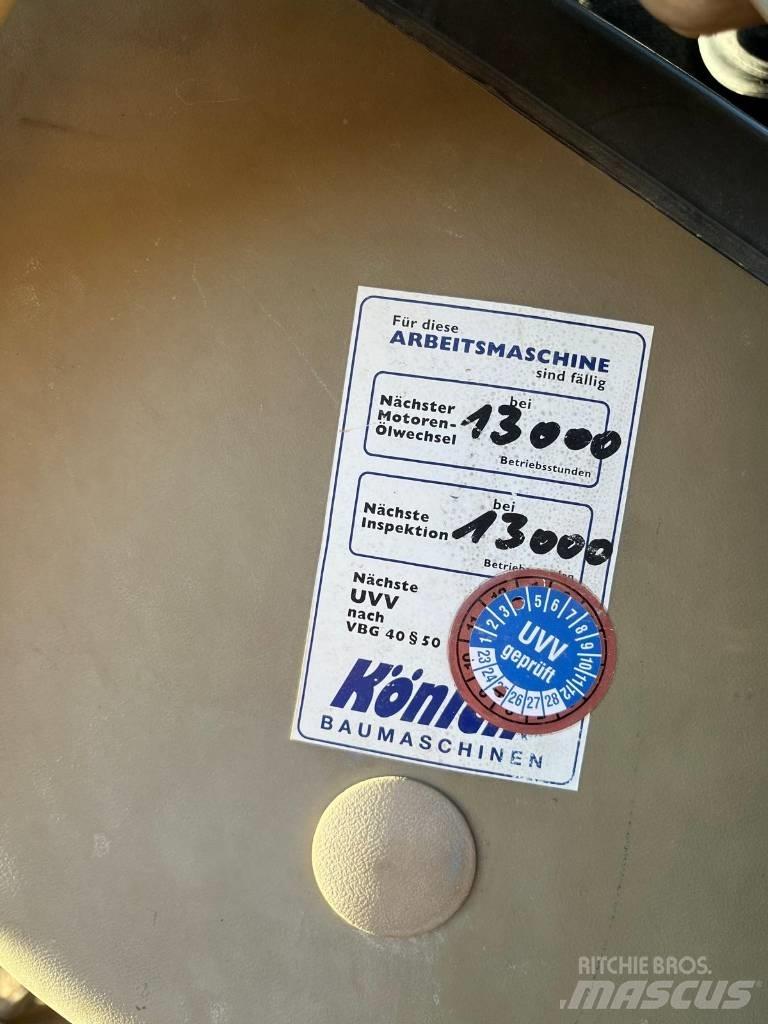 Samsung SE 280 Гусеничные экскаваторы