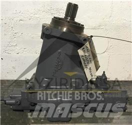 Linde BPR 186 L Гидравлическая система