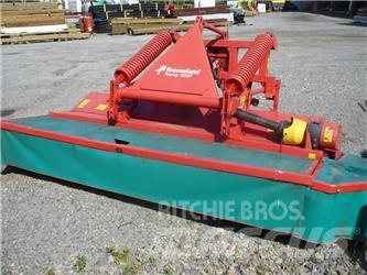 Taarup 3532F Косилки плющилки