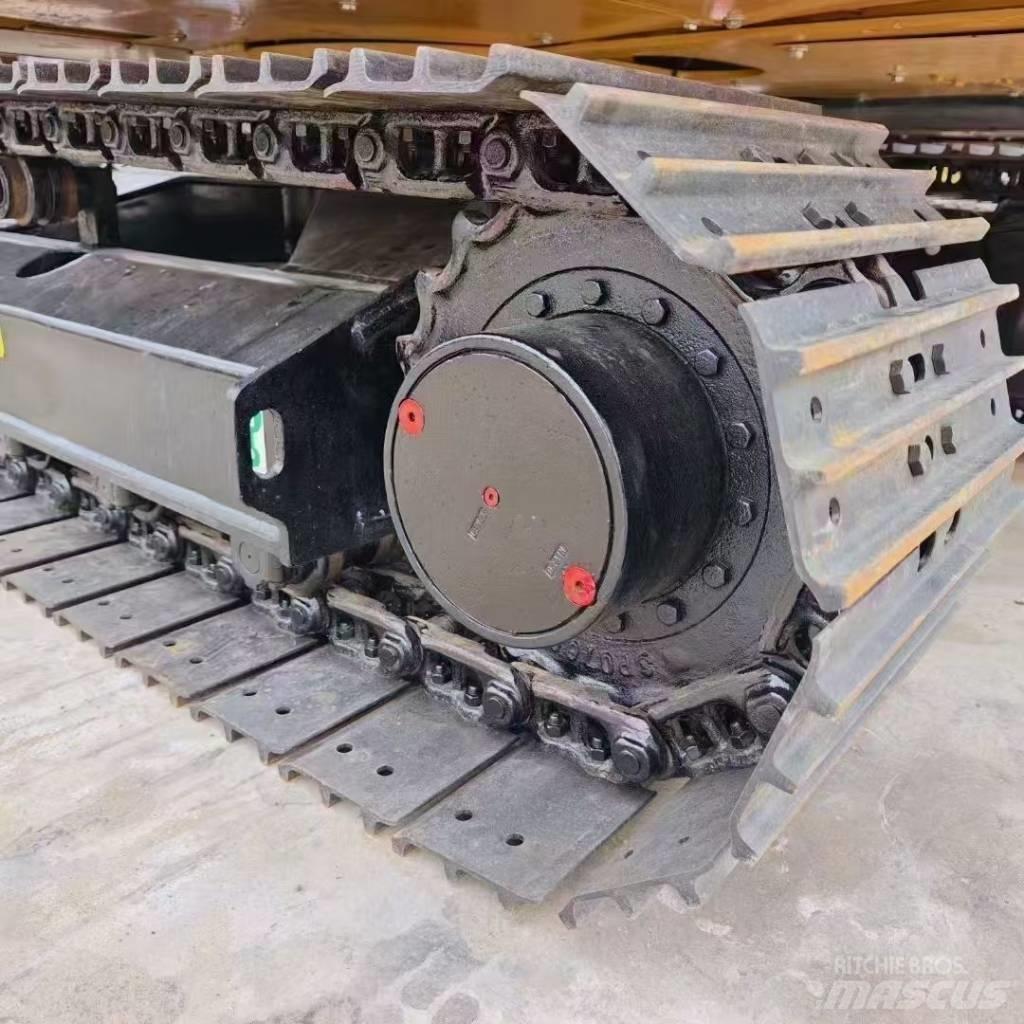 CAT 307E2 Гусеничные экскаваторы