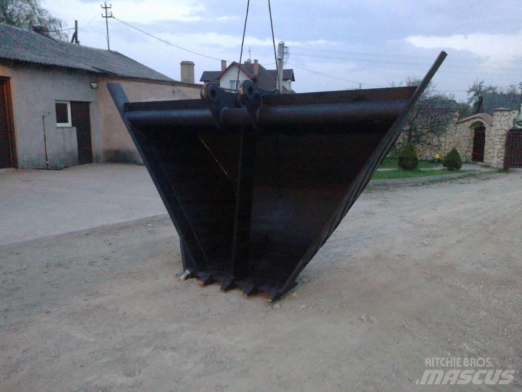 Volvo 290 Гусеничные экскаваторы