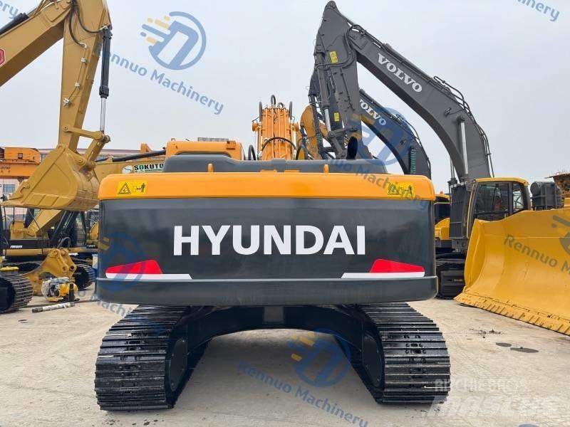 Hyundai R305 LC-9T Гусеничные экскаваторы