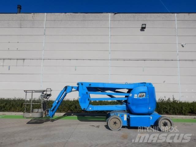 Manitou 150AETJC Коленчатые подъемники