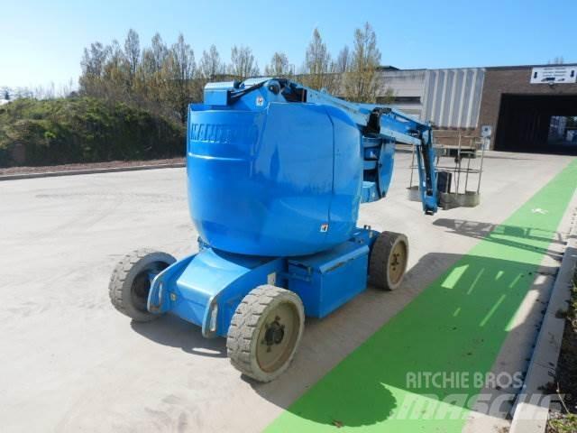 Manitou 150AETJC Коленчатые подъемники