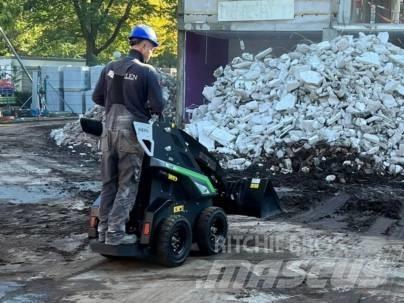 Sherpa Z20 Малые погрузчики