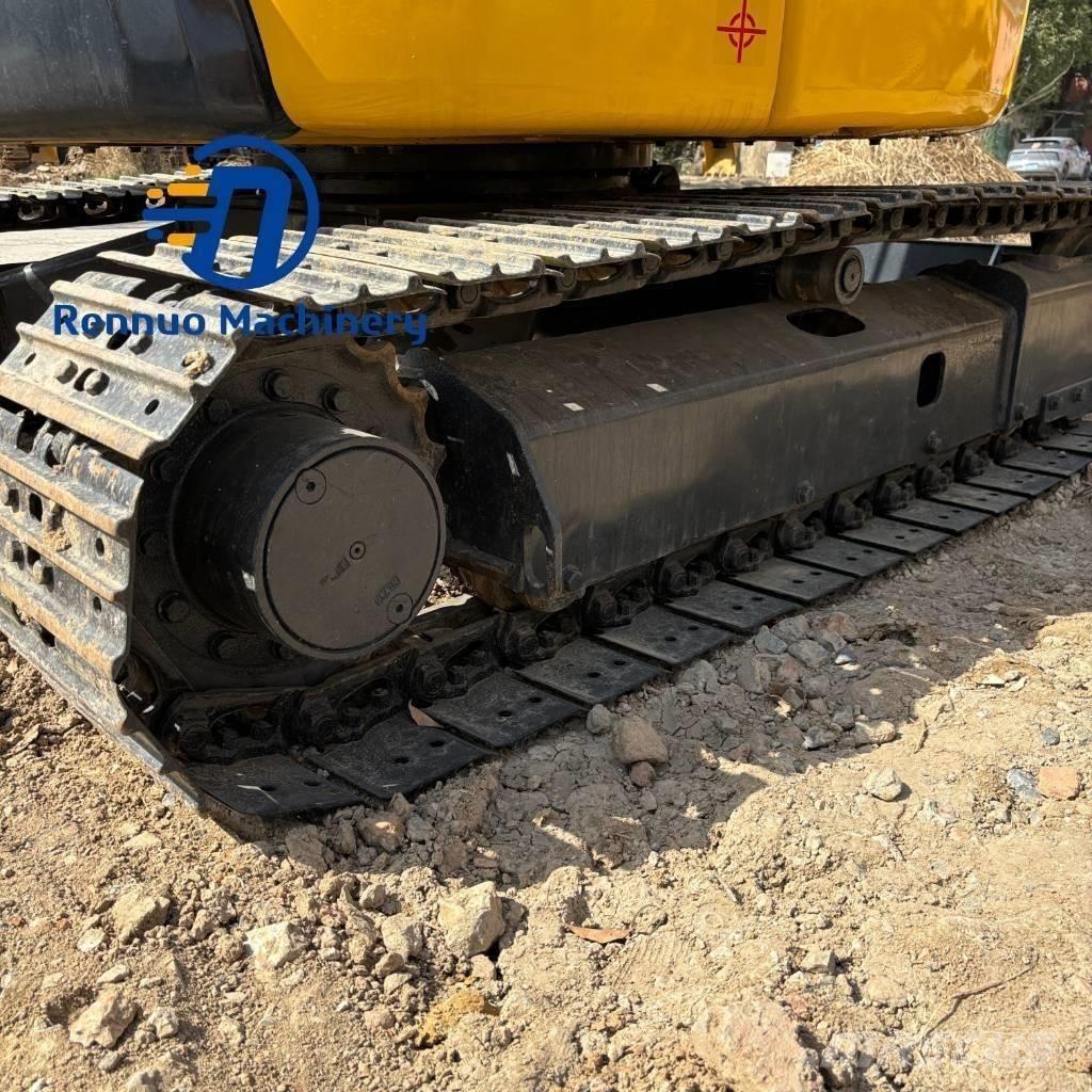 Komatsu PC 40MR Мини-экскаваторы