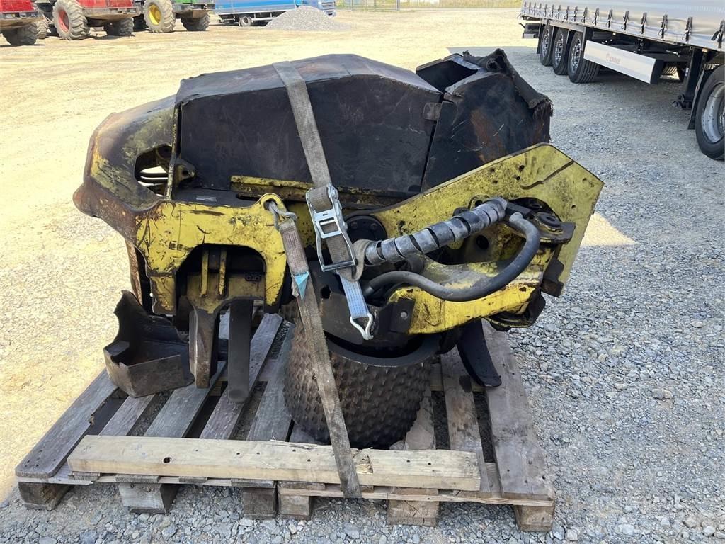 John Deere H270 Харвестерные головки