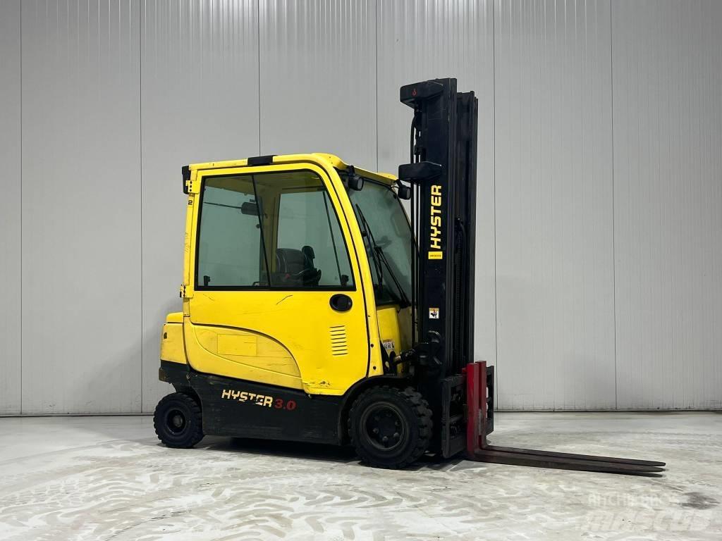 Hyster J3.0XN Электропогрузчики