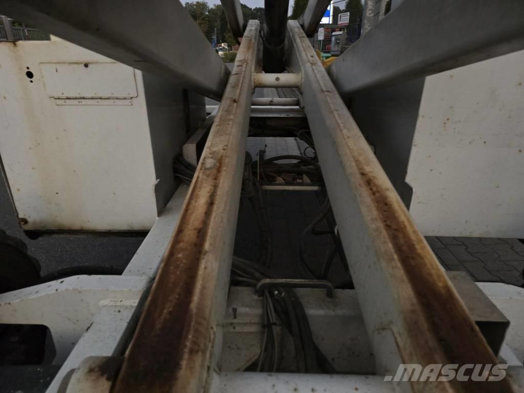 Haulotte H 18 SDX Ножничные подъемники