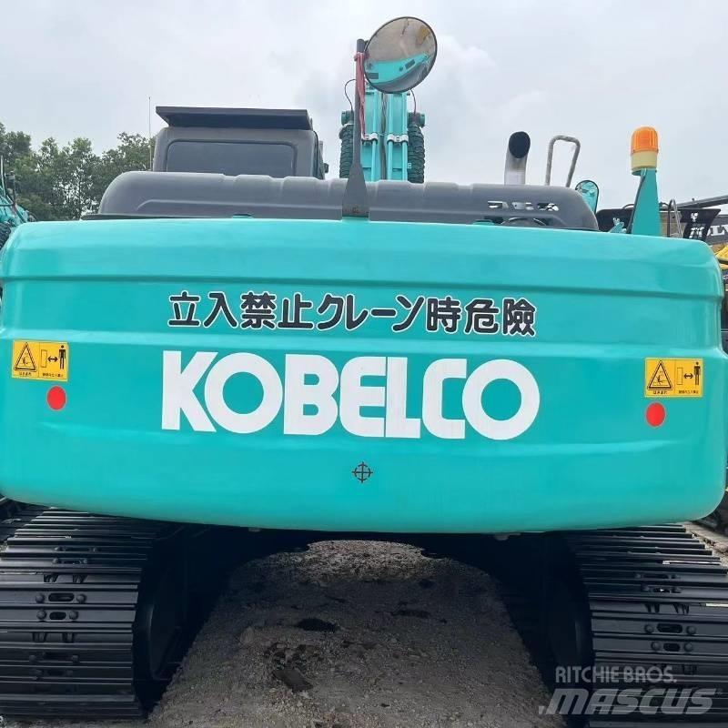 Kobelco SK 200 Гусеничные экскаваторы