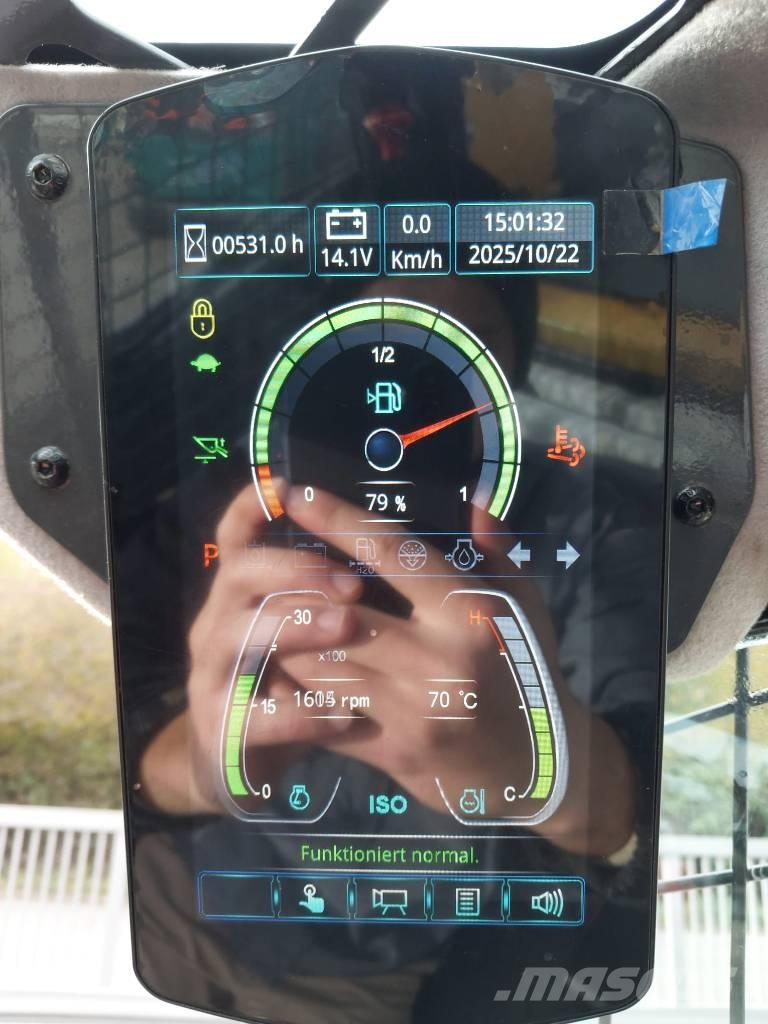 XCMG XC7-TV12 Гусеничные фронтальные погрузчики