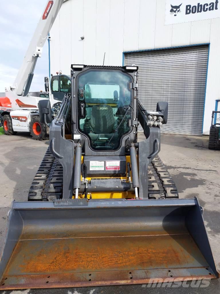 XCMG XC7-TV12 Гусеничные фронтальные погрузчики