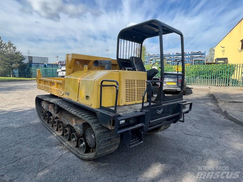 Yanmar C 50 Гусеничные самосвалы