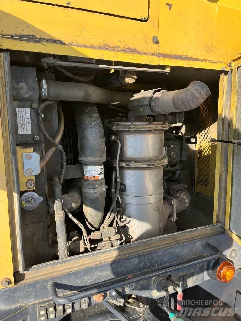 Yanmar C 50 Гусеничные самосвалы