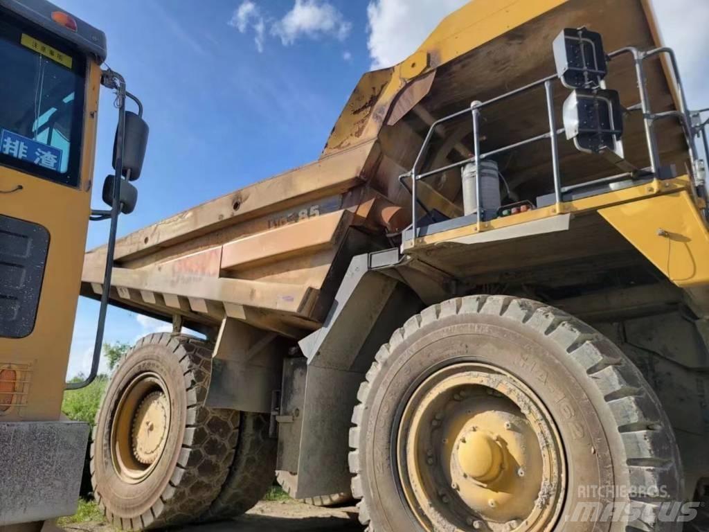 Komatsu HD 785 Карьерные самосвалы