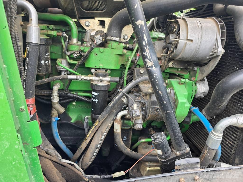 John Deere 1070 E Харвестеры