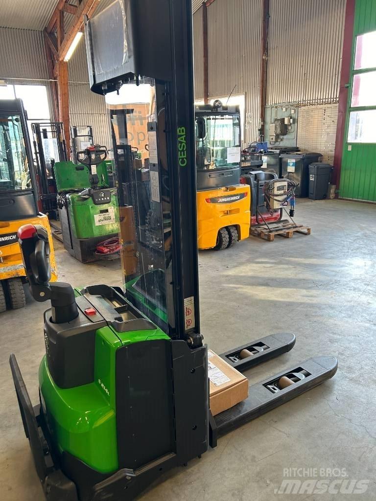 Cesab S 214L Ручные штабелёры с электроподъёмом
