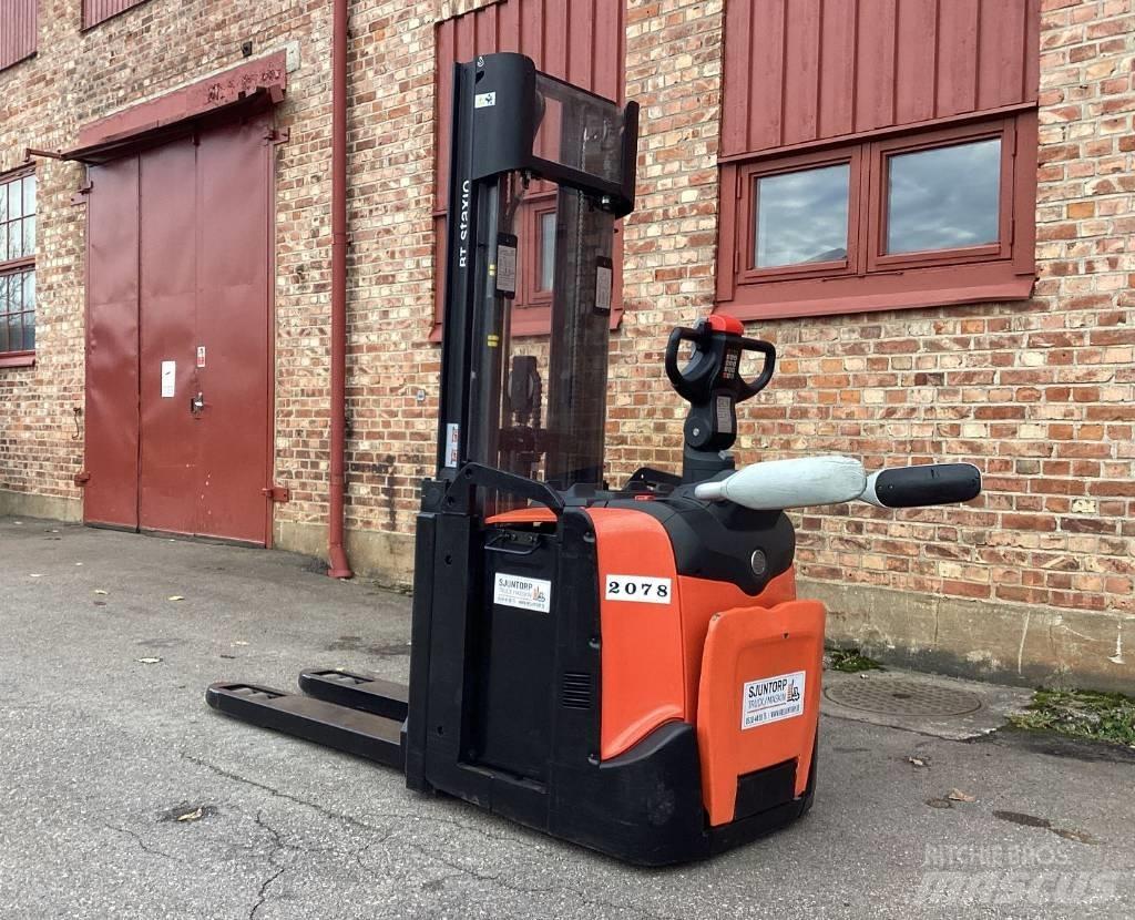 BT SPE 120 L Ручные штабелёры с электроподъёмом