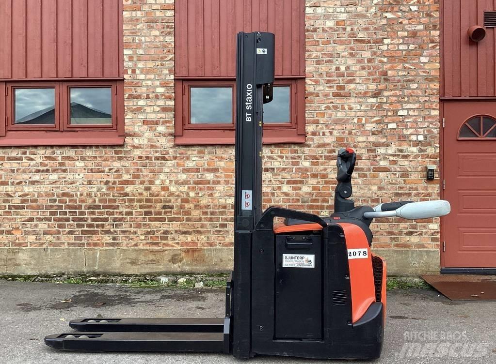BT SPE 120 L Ручные штабелёры с электроподъёмом
