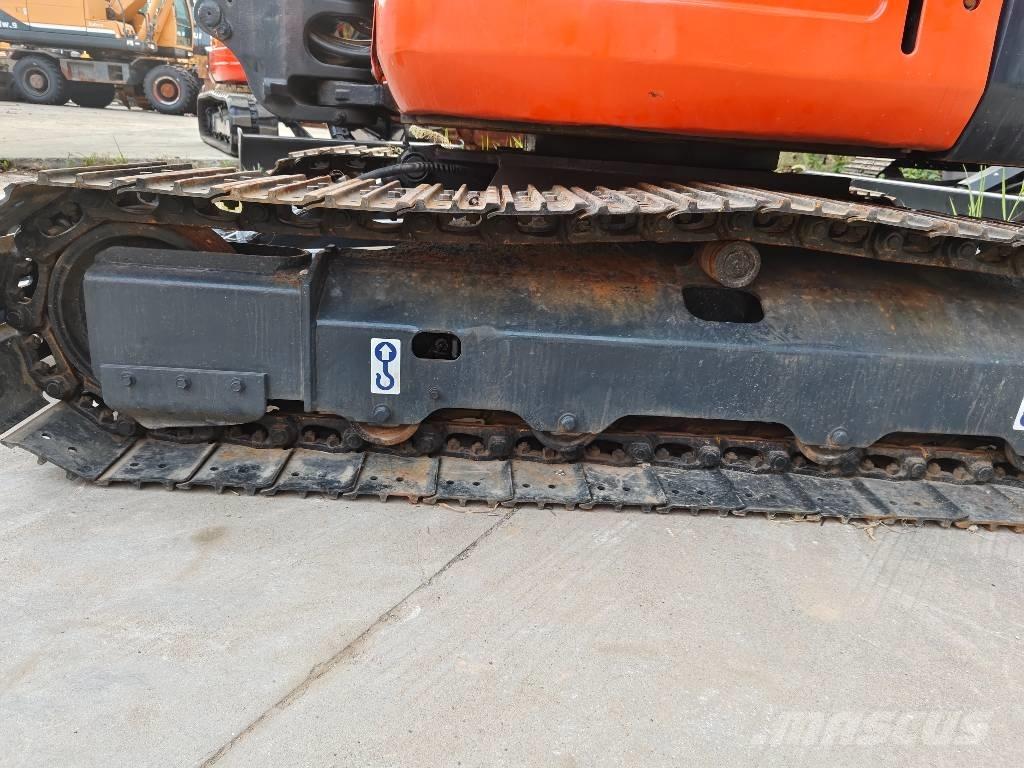 Kubota KX 155 Мини-экскаваторы