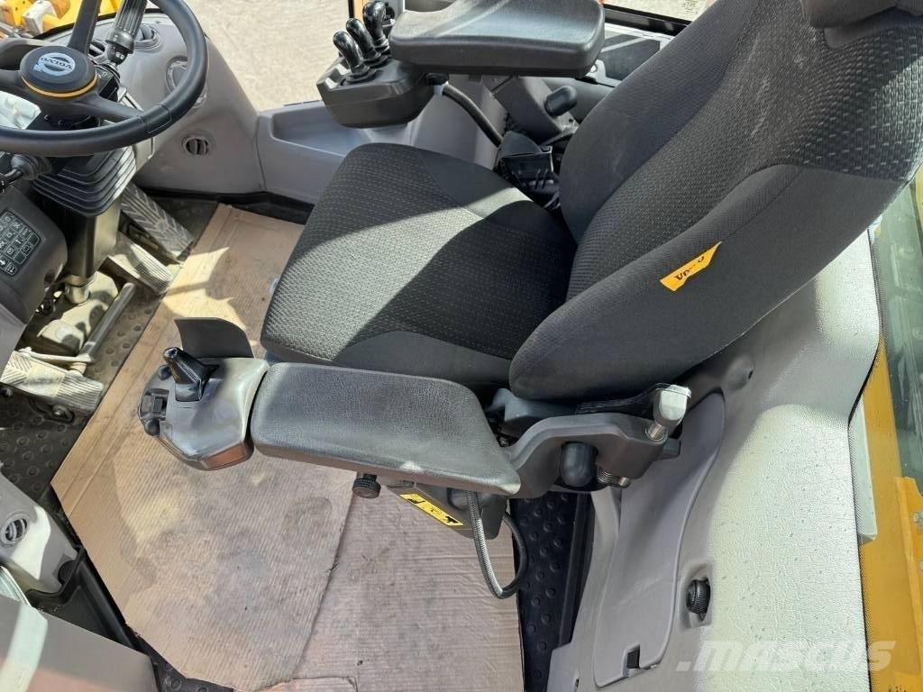 Volvo L 350 H Фронтальные погрузчики