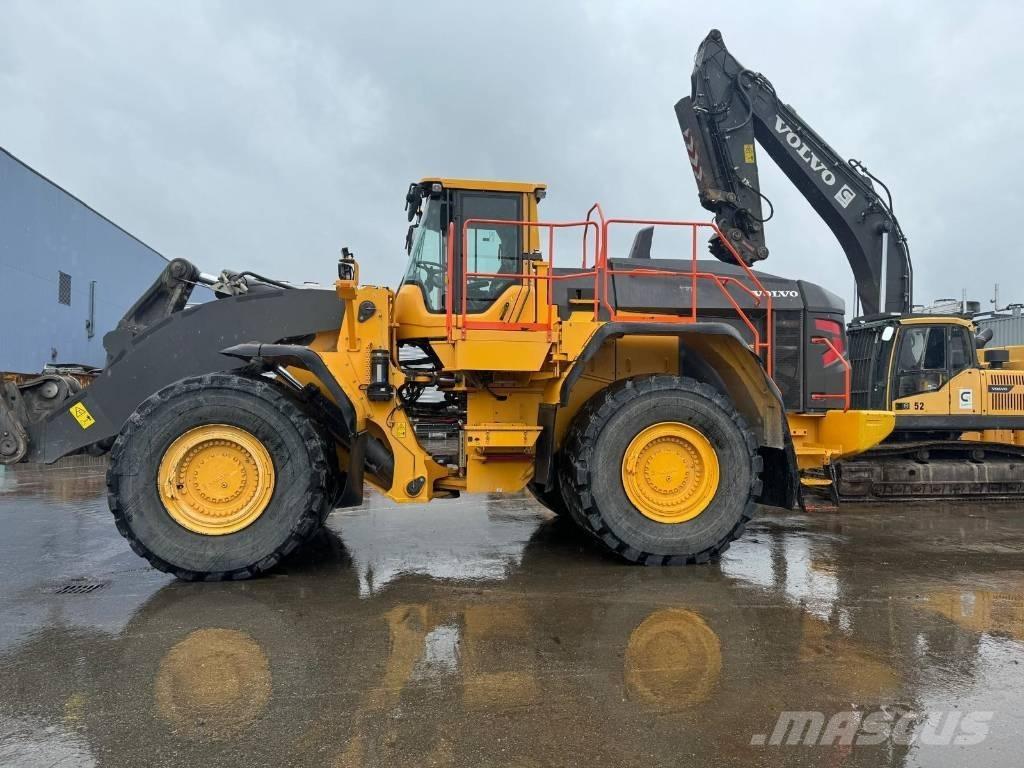 Volvo L 350 H Фронтальные погрузчики