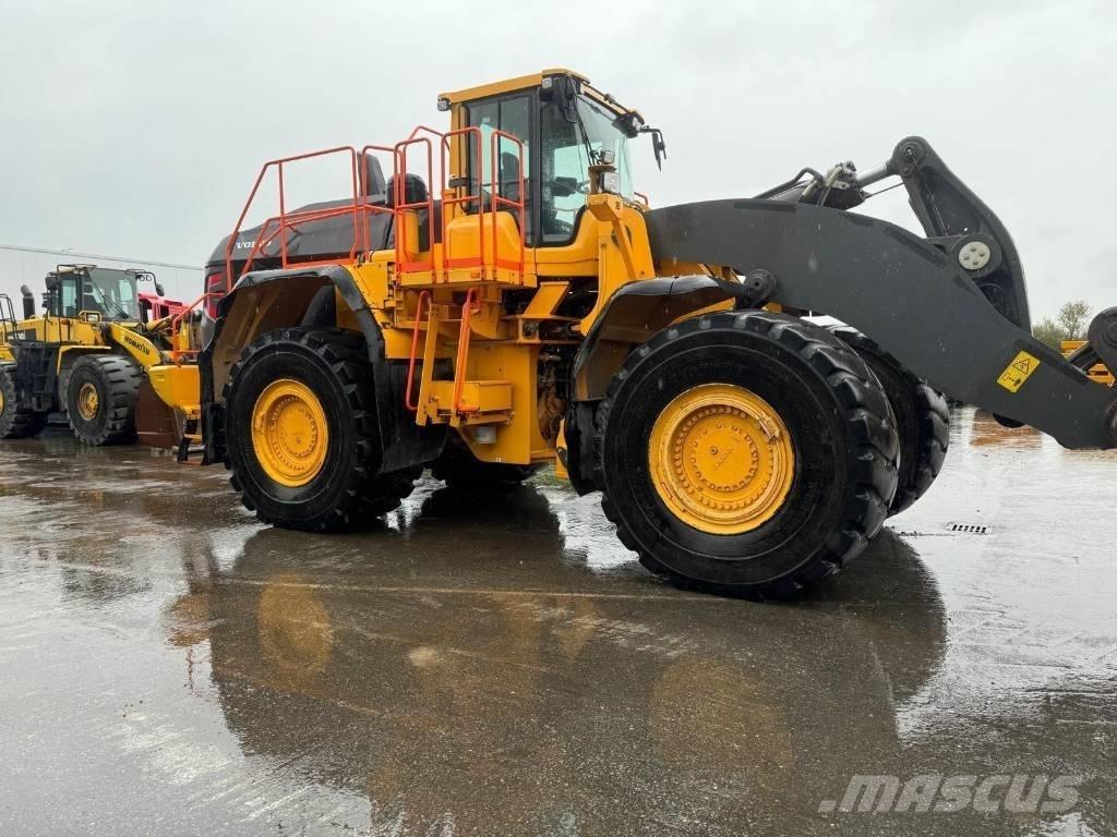 Volvo L 350 H Фронтальные погрузчики