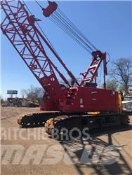 Manitowoc 10000 Гусеничные краны
