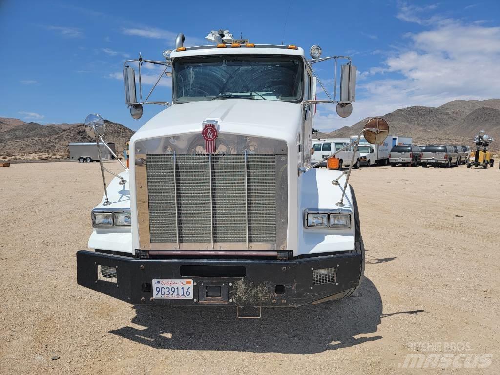 Kenworth T 800 Седельные тягачи