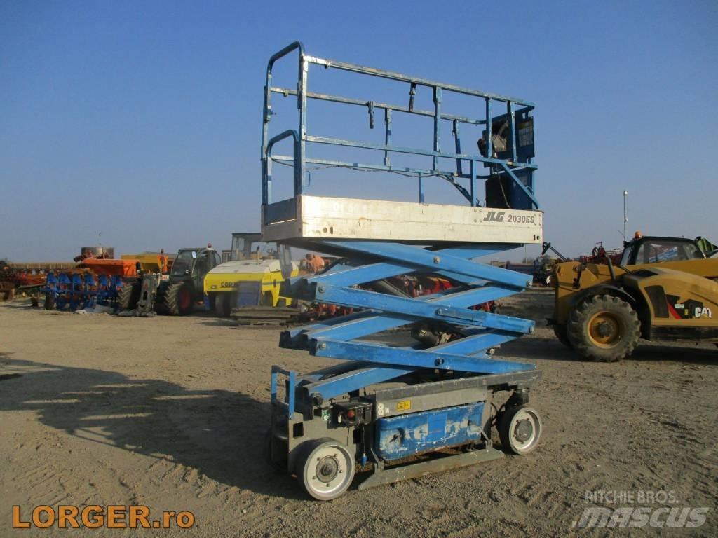 JLG 2030 ES Ножничные подъемники