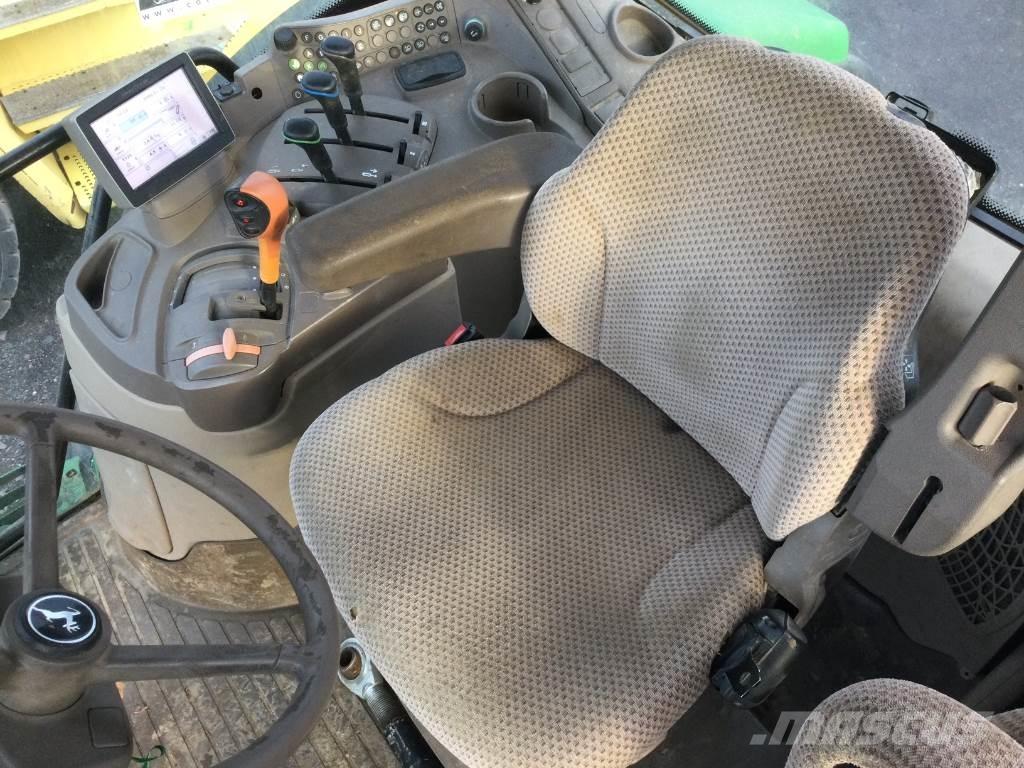 John Deere 6125R Трактора