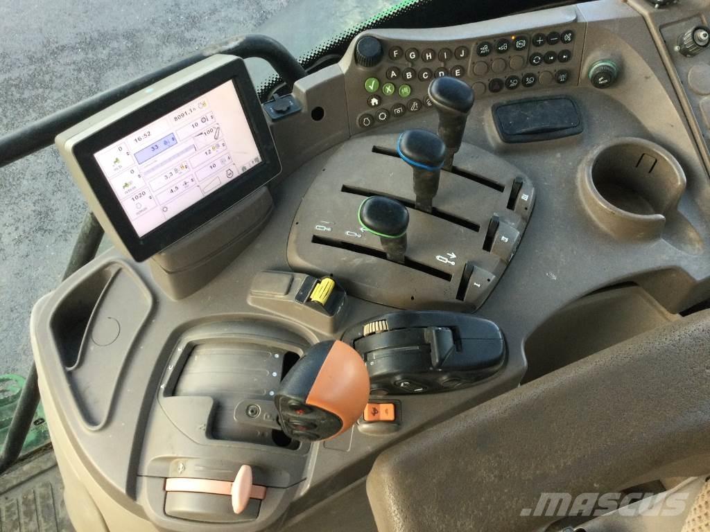 John Deere 6125R Трактора