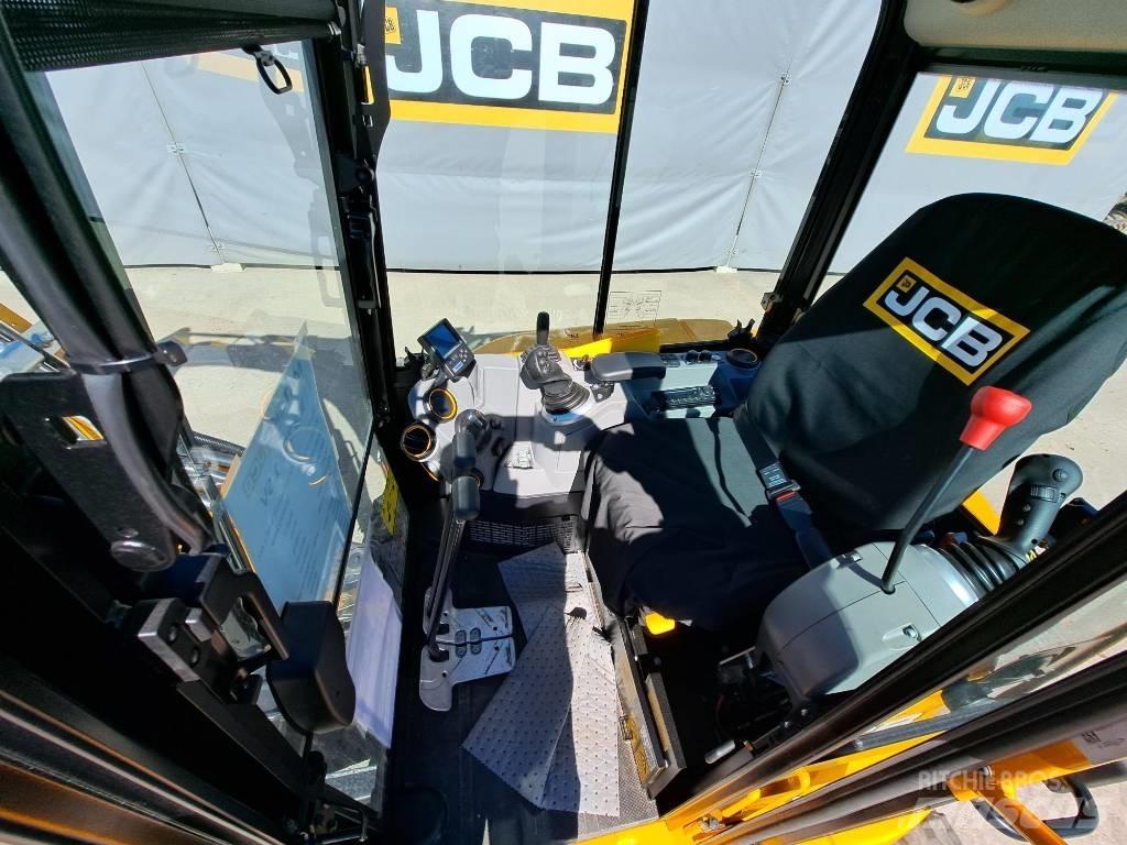 JCB 35Z-1 Мини-экскаваторы