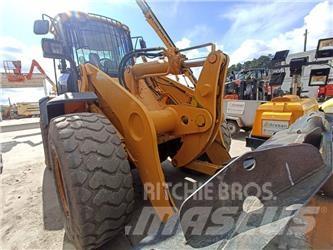 JCB 436 E ZX Фронтальные погрузчики
