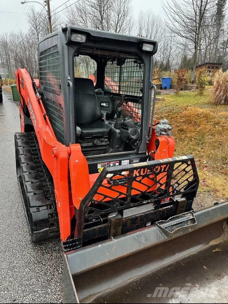 Kubota SVL 75-2 Мини-погрузчики